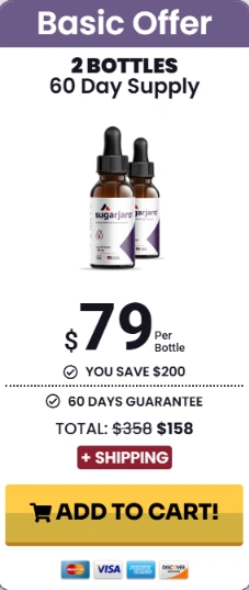 Sugarjaro  2 Bottle