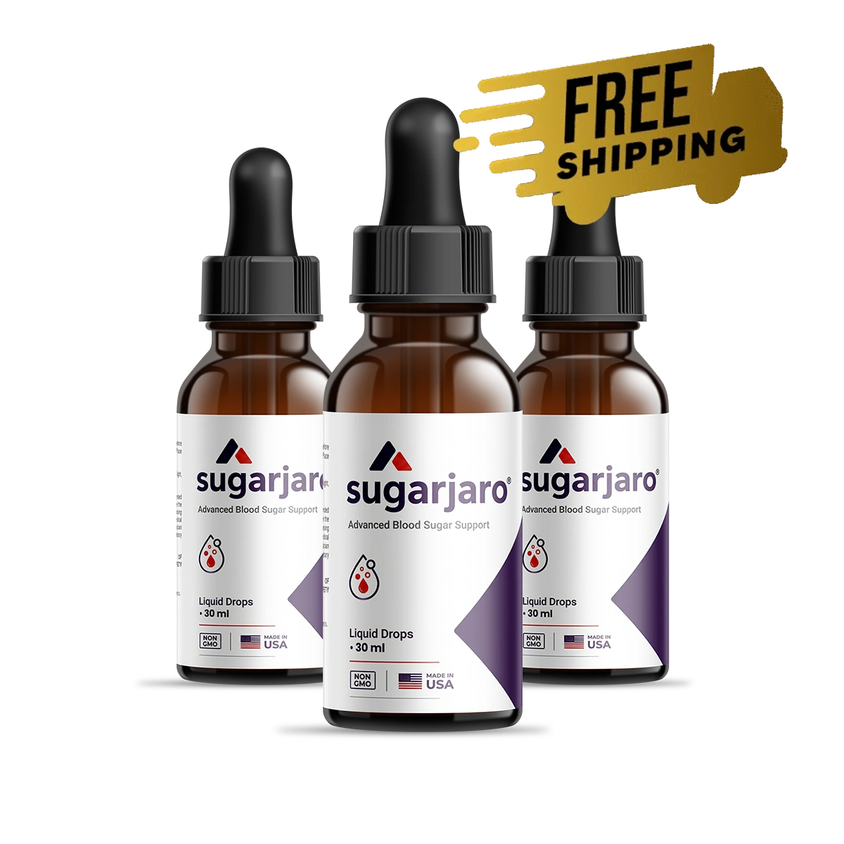 Sugarjaro  Blood Sugar and Metabolic Wellness Supplement